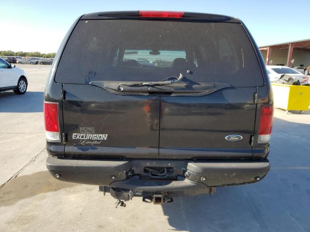Photo 6 from auction – 2002 FORD EXCURSION with VIN 1FMNU42F02EA53673
