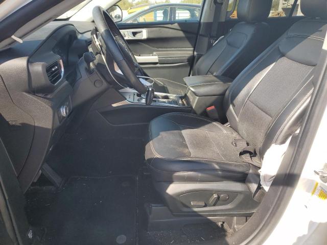 Photo 7 from auction – 2021 FORD EXPLORER L with VIN 1FMSK7FH9MGA33693