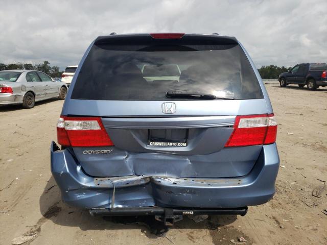 Photo 6 from auction – 2007 HONDA ODYSSEY EX with VIN 5FNRL38687B035518