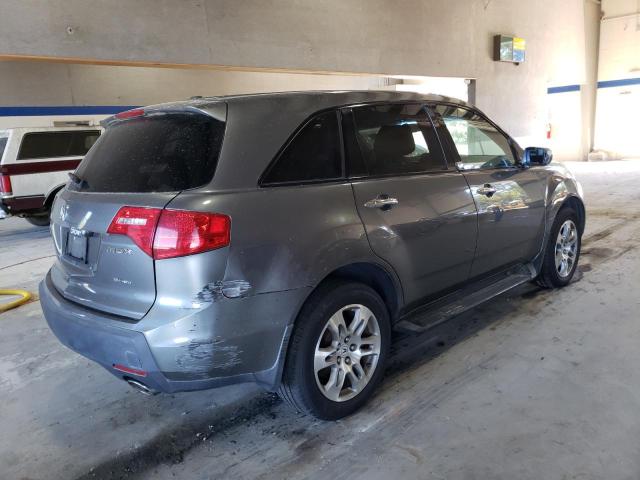 Photo 3 from auction – 2008 ACURA MDX TECHNO with VIN 2HNYD28348H516039