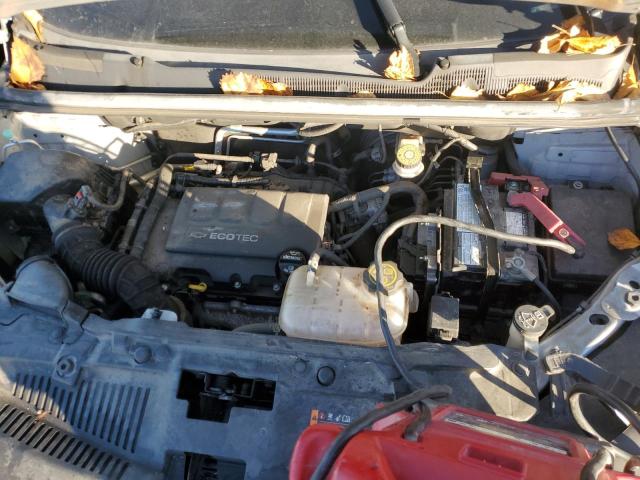 Photo 12 from auction – 2017 CHEVROLET TRAX LS with VIN KL7CJNSB5HB140189