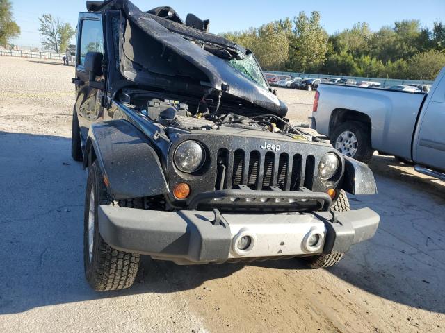 Photo 5 from auction – 2013 JEEP WRANGLER U with VIN 1C4BJWEG2DL655246