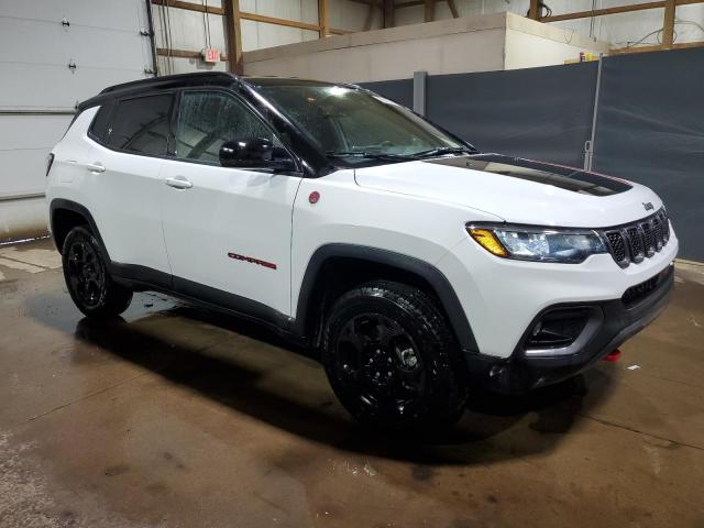 Photo 4 from auction – 2023 JEEP COMPASS TR with VIN 3C4NJDDNXPT523314