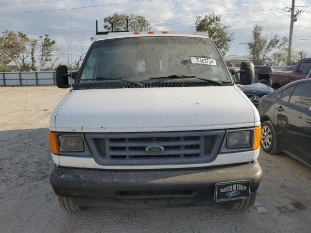 Photo 5 from auction – 2006 FORD ECONOLINE with VIN 1FDSE35L36HA26399