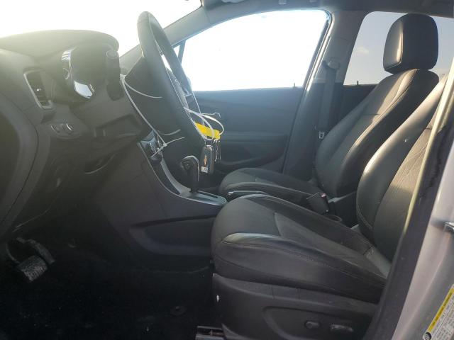 Photo 7 from auction – 2022 CHEVROLET TRAX 1LT with VIN KL7CJPSM3NB567850