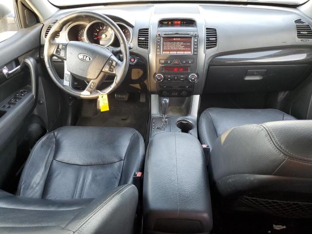 Photo 8 from auction – 2011 KIA SORENTO EX with VIN 5XYKU4A25BG031388