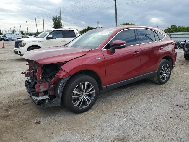 Photo 1 from auction – 2021 TOYOTA VENZA LE with VIN JTEAAAAH6MJ015366