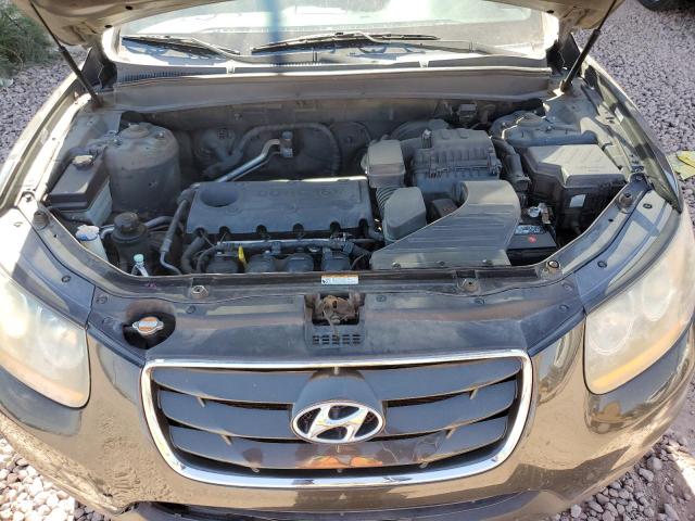 Photo 11 from auction – 2010 HYUNDAI SANTA FE G with VIN 5NMSG3AB9AH393780