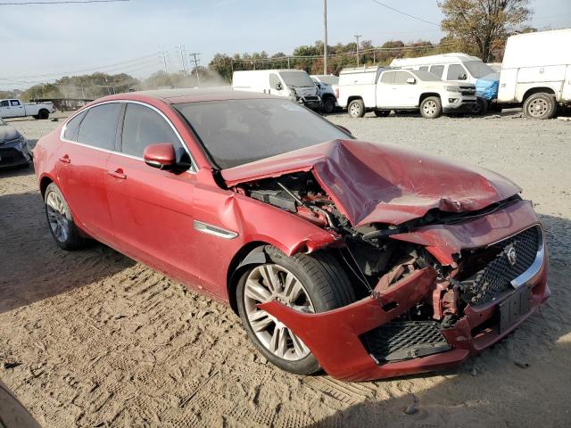 Photo 4 from auction – 2016 JAGUAR XF PREMIUM with VIN SAJBJ4BV4GCY16693