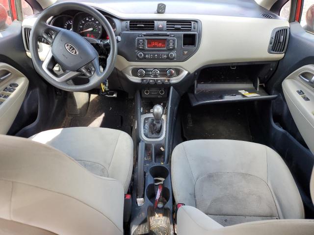 Photo 8 from auction – 2012 KIA RIO LX with VIN KNADM4A39C6087515