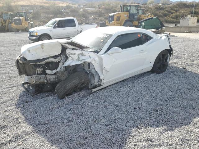 CHEVROLET CAMARO SS 2010 with VIN 2G1FT1EW0A9172131 - Photo from auction
