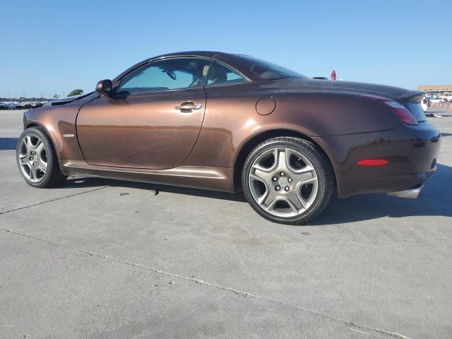 Photo 2 from auction – 2006 LEXUS SC 430 with VIN JTHFN48Y969001793