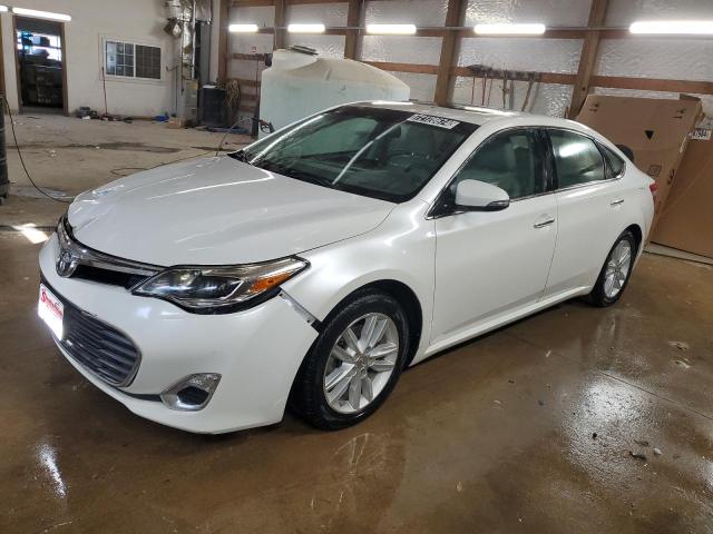 TOYOTA AVALON BAS 2013 with VIN 4T1BK1EB7DU003409 - Photo from auction