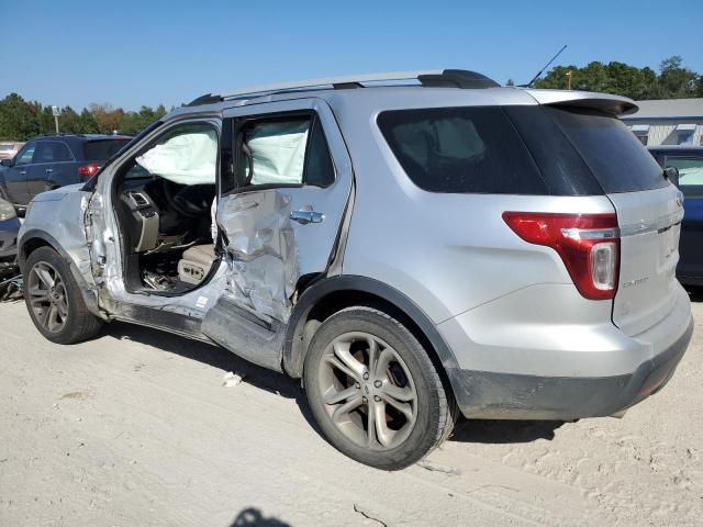 Photo 2 from auction – 2015 FORD EXPLORER L with VIN 1FM5K7F8XFGC26032