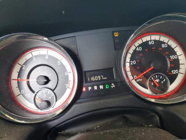 Photo 9 from auction – 2017 DODGE GRAND CARA with VIN 2C4RDGCG2HR558656