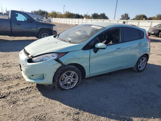 Photo 1 from auction – 2017 FORD FIESTA SE with VIN 3FADP4EJ0HM128842