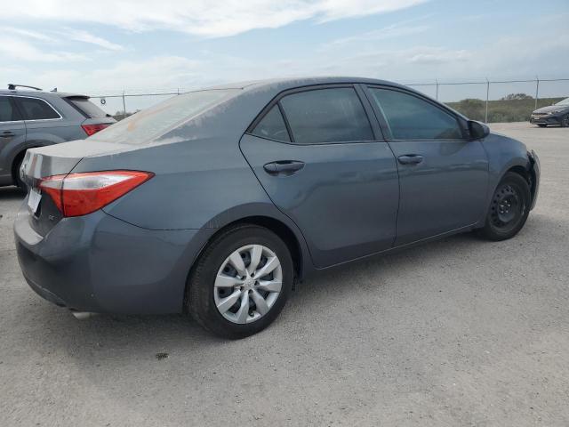 Photo 3 from auction – 2014 TOYOTA COROLLA L with VIN 5YFBURHE1EP032888