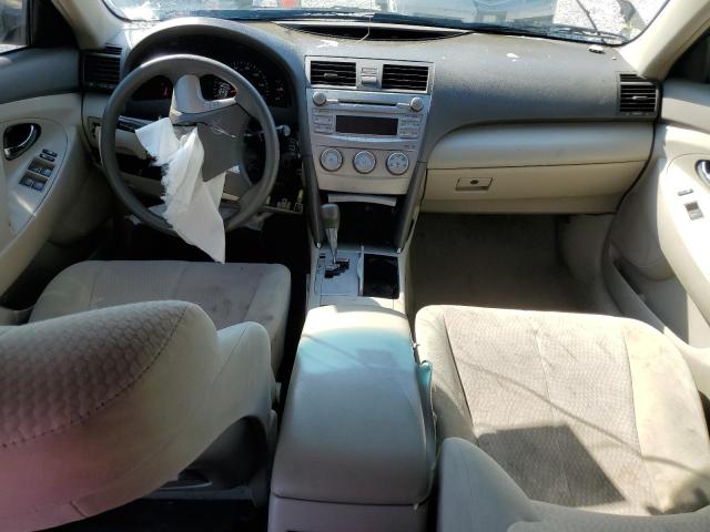 Photo 8 from auction – 2011 TOYOTA CAMRY BASE with VIN 4T4BF3EKXBR202943