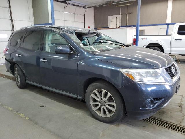 Photo 4 from auction – 2016 NISSAN PATHFINDER with VIN 5N1AR2MMXGC606719