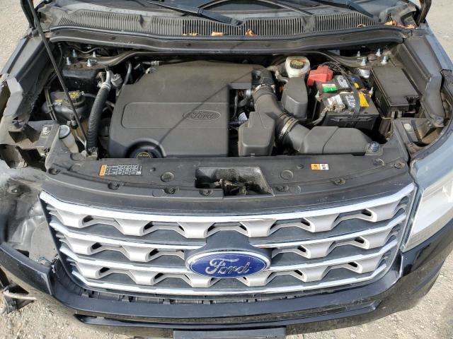Photo 12 from auction – 2017 FORD EXPLORER X with VIN 1FM5K7D89HGB23139