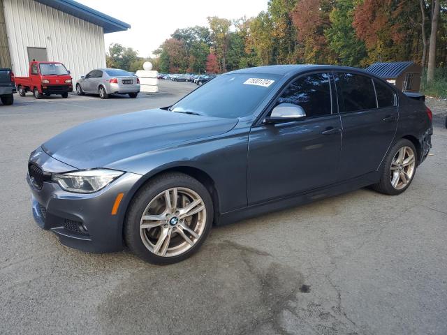 BMW 340 XI 2018 with VIN WBA8B7C57JA937885 - Photo from auction