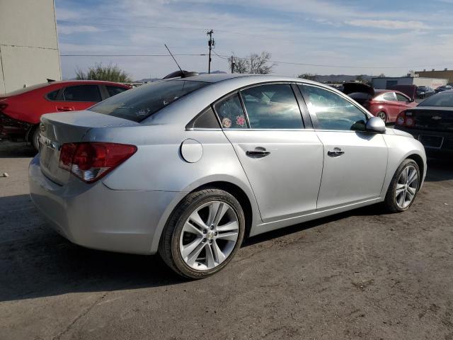 Photo 3 from auction – 2015 CHEVROLET CRUZE LTZ with VIN 1G1PG5SB5F7270629