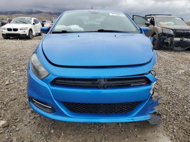 Photo 5 from auction – 2016 DODGE DART SXT with VIN 1C3CDFBB7GD504278