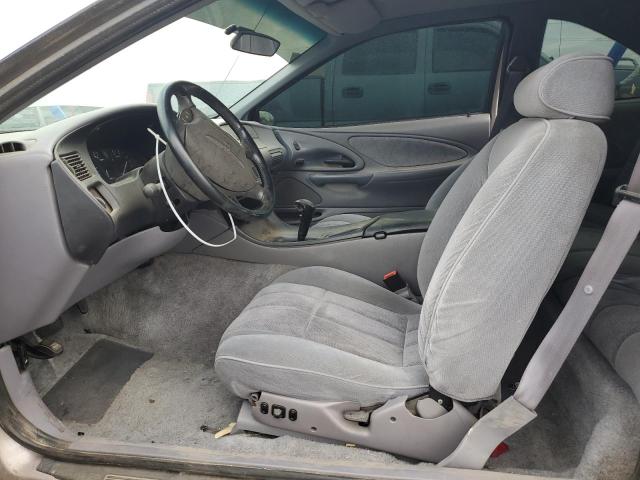 Photo 7 from auction – 1994 FORD THUNDERBIR with VIN 1FALP6241RH110457