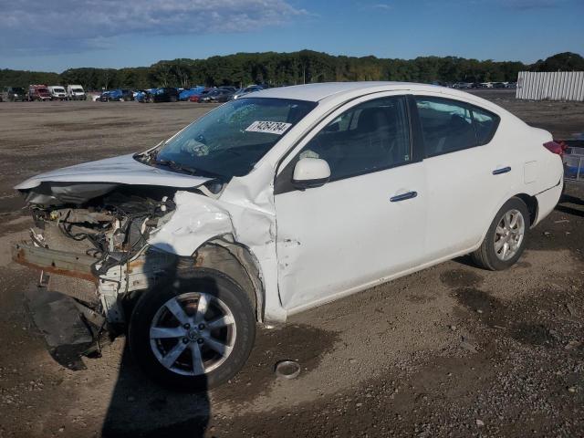 NISSAN VERSA S 2012 with VIN 3N1CN7AP2CL807388 - Photo from auction