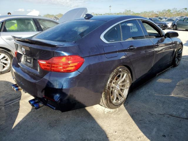 Photo 3 from auction – 2017 BMW 430I GRAN with VIN WBA4F7C50HG437982