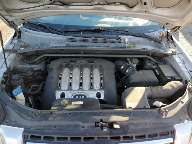 Photo 12 from auction – 2006 KIA NEW SPORTA with VIN KNDJF723967202192