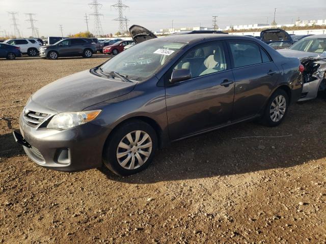 TOYOTA COROLLA BA 2013 z numerem VIN 5YFBU4EE0DP116352 - Zdjęcie z aukcji