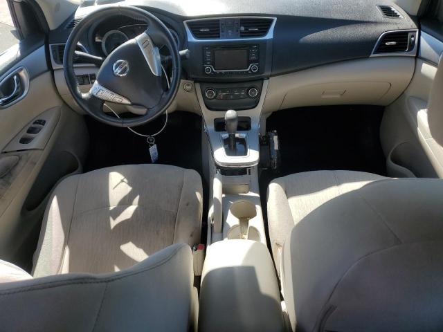 Photo 8 from auction – 2015 NISSAN SENTRA S with VIN 3N1AB7AP2FL694904