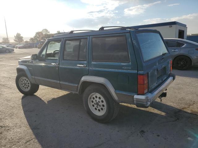 Photo 2 from auction – 1995 JEEP CHEROKEE C with VIN 1J4FJ78S5SL636284