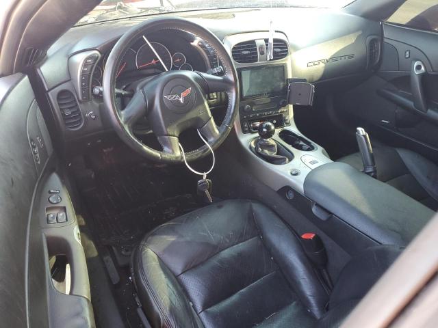 Photo 8 from auction – 2005 CHEVROLET CORVETTE with VIN 1G1YY24U055117293