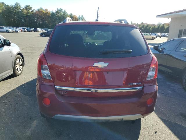 Photo 6 from auction – 2015 CHEVROLET CAPTIVA LT with VIN 3GNAL3EK6FS504276