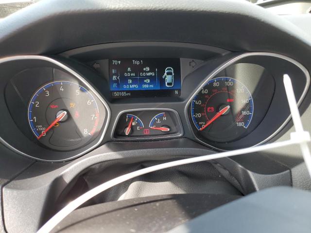 Photo 9 from auction – 2016 FORD FOCUS RS with VIN WF0DP3TH3G4115238