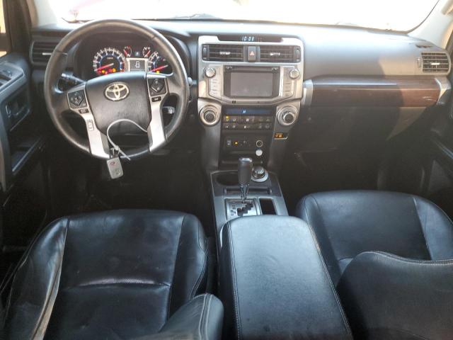Photo 8 from auction – 2014 TOYOTA 4RUNNER SR with VIN JTEBU5JR0E5183087