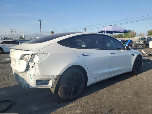 Photo 3 from auction – 2022 TESLA MODEL 3 with VIN 5YJ3E1EA6NF194709