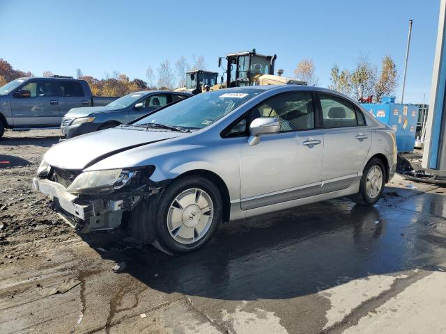 HONDA CIVIC HYBR 2008 with VIN JHMFA36248S017948 - Photo from auction