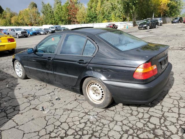 Photo 2 from auction – 2002 BMW 325 XI with VIN WBAEU33462PF65759