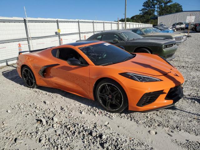 Photo 4 from auction – 2022 CHEVROLET CORVETTE S with VIN 1G1YC2D47N5120125