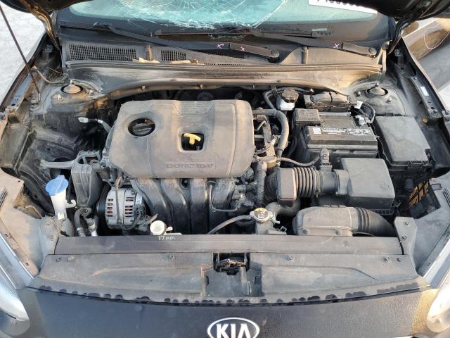 Photo 11 from auction – 2020 KIA FORTE FE with VIN 3KPF24AD7LE140474