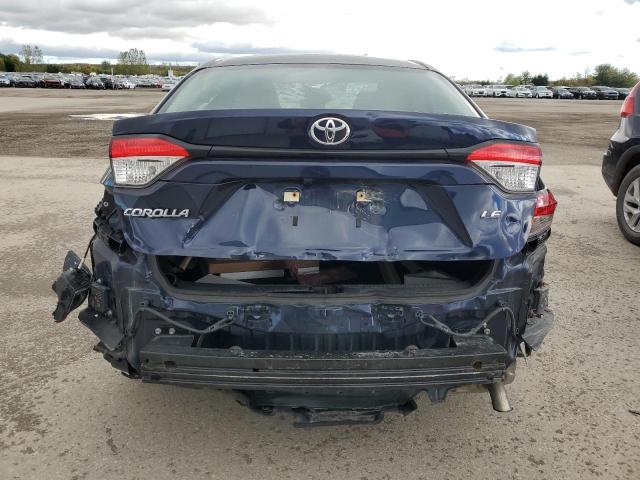 Photo 6 from auction – 2022 TOYOTA COROLLA LE with VIN 5YFBPMBE0NP359320