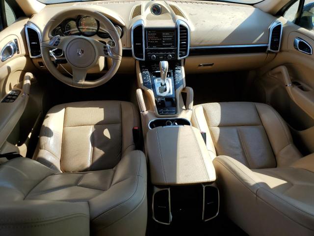 Photo 8 from auction – 2013 PORSCHE CAYENNE with VIN WP1AA2A2XDLA09739