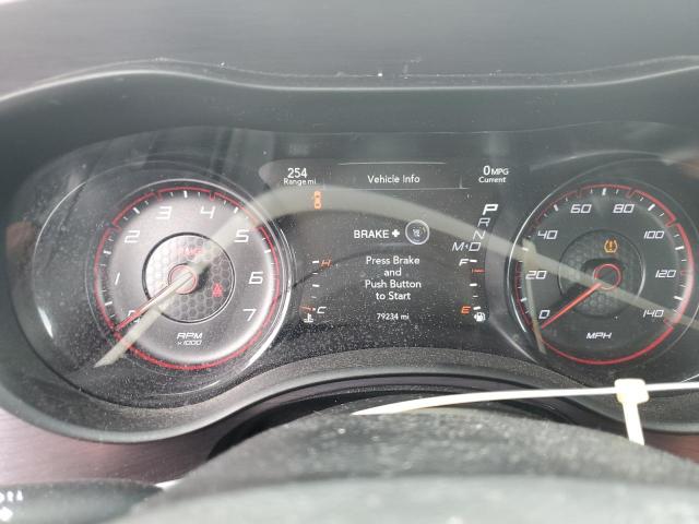 Photo 9 from auction – 2018 DODGE CHARGER SX with VIN 2C3CDXHG0JH148078