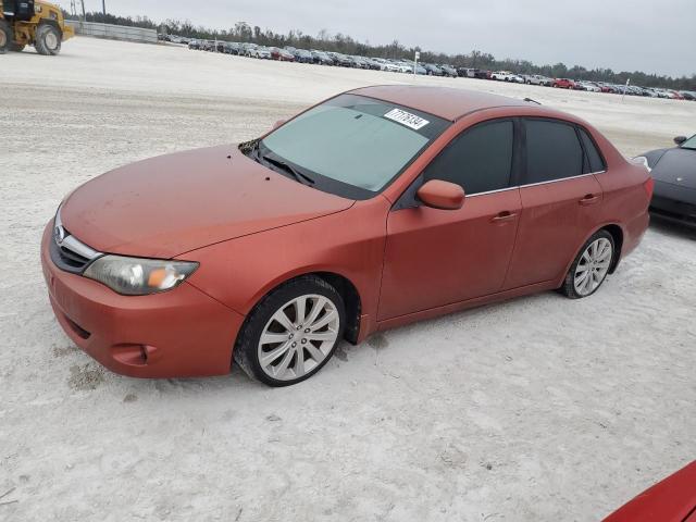 SUBARU IMPREZA 2. 2010 with VIN JF1GE6A66AG503505 - Photo from auction