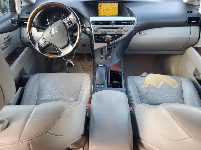 Photo 8 from auction – 2010 LEXUS RX 350 with VIN 2T2BK1BA2AC039920