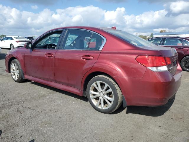 Photo 2 from auction – 2014 SUBARU LEGACY 2.5 with VIN 4S3BMBC66E3011602