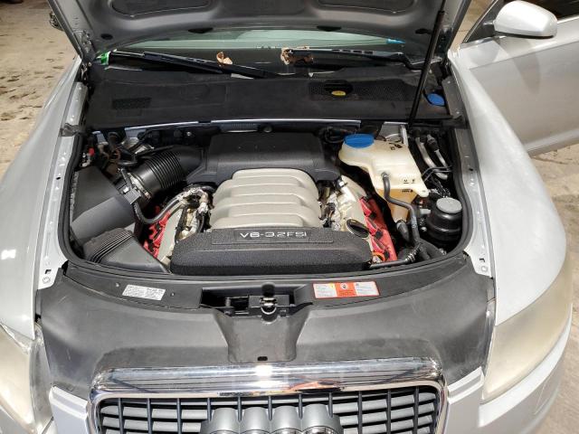 Photo 11 from auction – 2008 AUDI A6 3.2 with VIN WAUAH74F08N118632